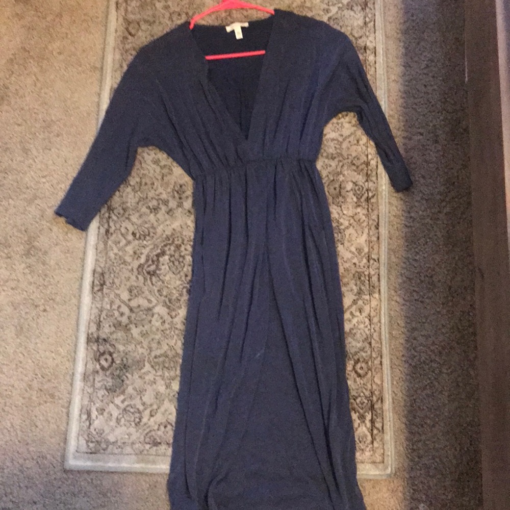 Silence and Noise long dress